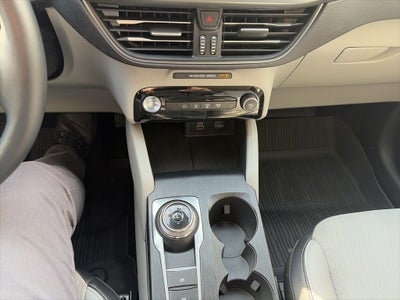 2025 Ford Escape Plug-In Hybrid Base