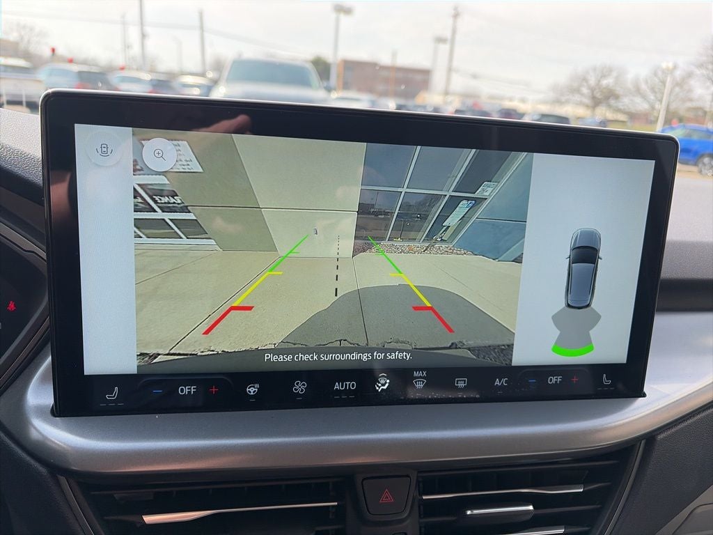 2025 Ford Escape Plug-In Hybrid Base