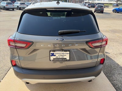 2025 Ford Escape Plug-In Hybrid Base