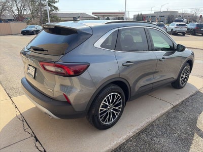 2025 Ford Escape Plug-In Hybrid Base