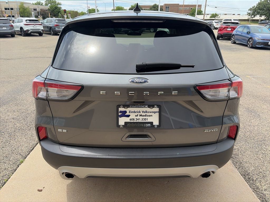 2022 Ford Escape SE