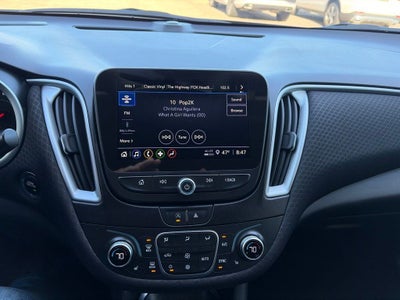 2024 Chevrolet Malibu LT 1LT