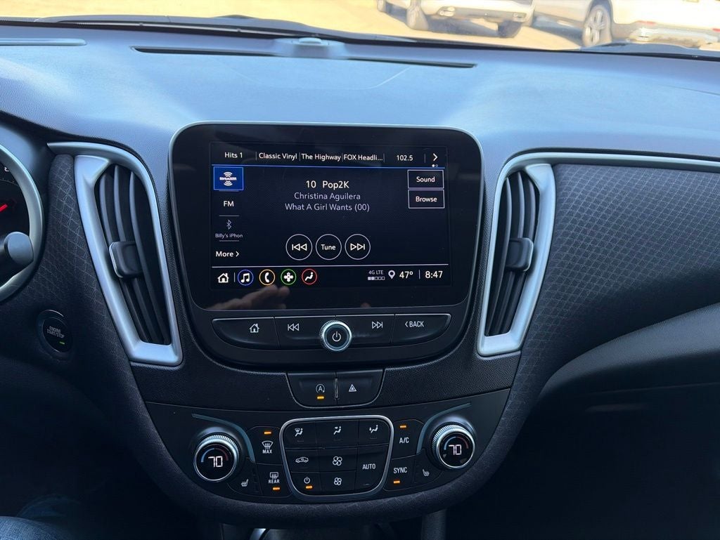 2024 Chevrolet Malibu LT 1LT