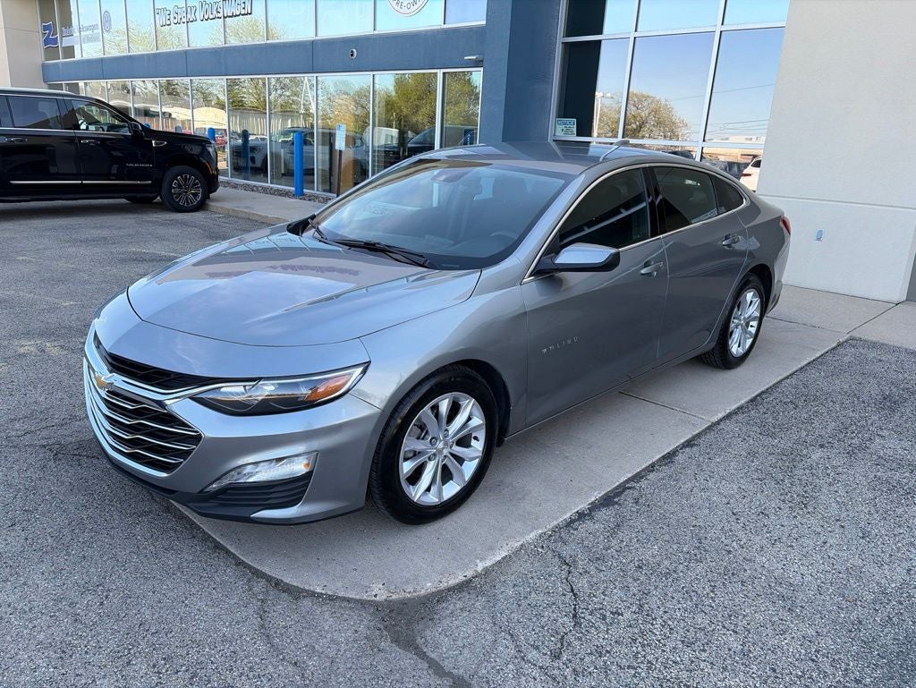 2024 Chevrolet Malibu LT 1LT