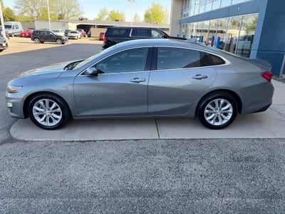 2024 Chevrolet Malibu LT 1LT