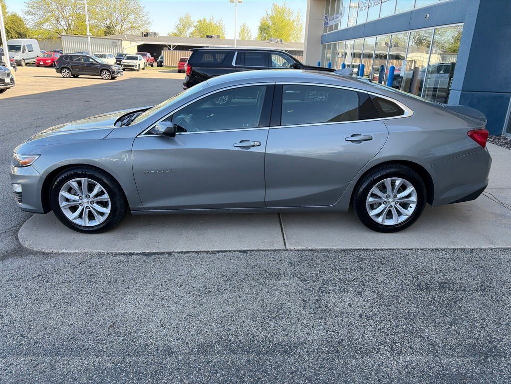 2024 Chevrolet Malibu LT 1LT