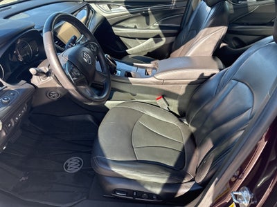 2018 Buick LaCrosse Avenir