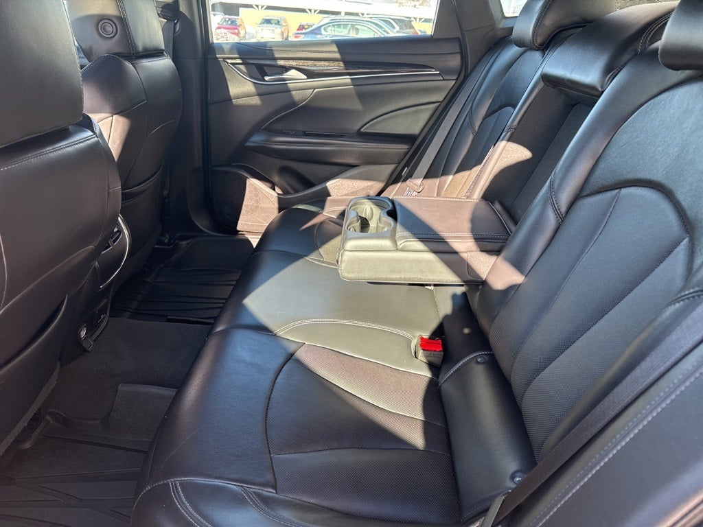 2018 Buick LaCrosse Avenir