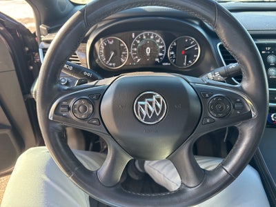 2018 Buick LaCrosse Avenir