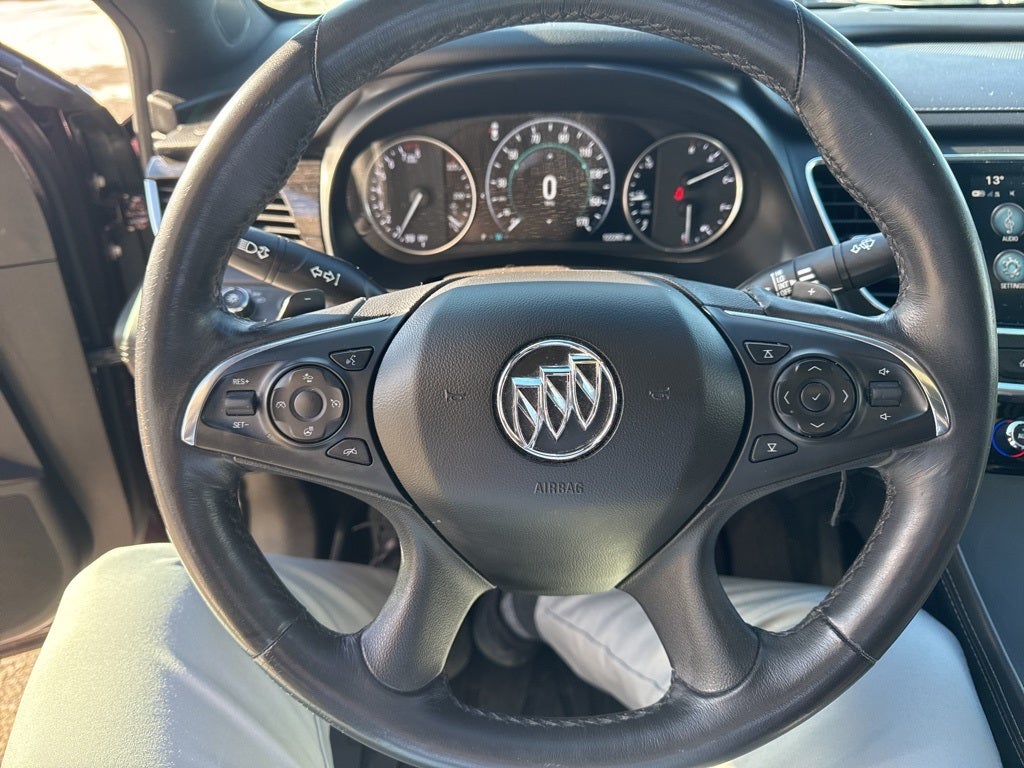 2018 Buick LaCrosse Avenir