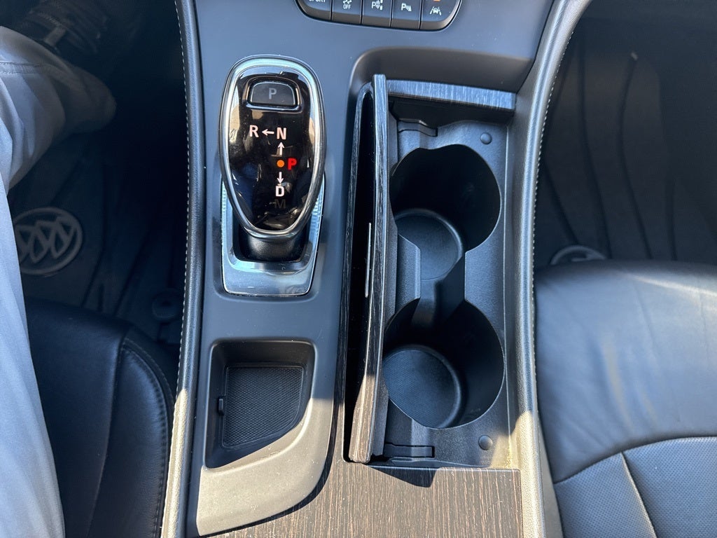 2018 Buick LaCrosse Avenir