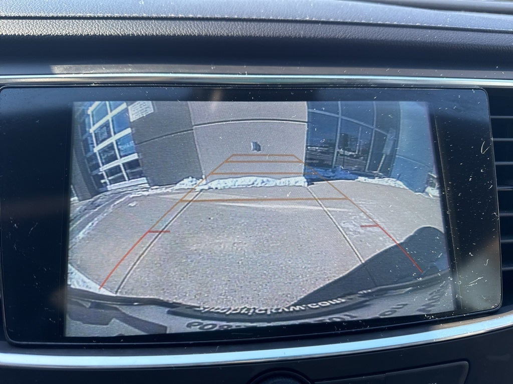 2018 Buick LaCrosse Avenir