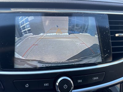 2018 Buick LaCrosse Avenir