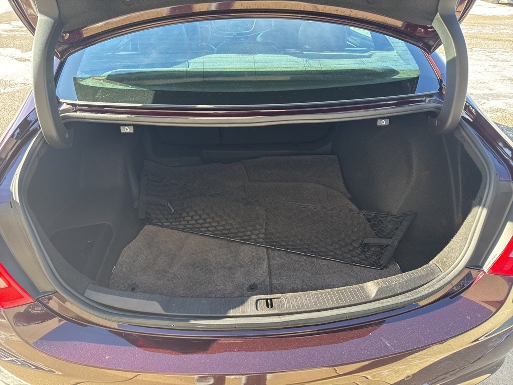 2018 Buick LaCrosse Avenir