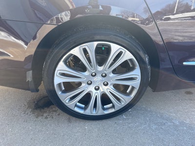 2018 Buick LaCrosse Avenir