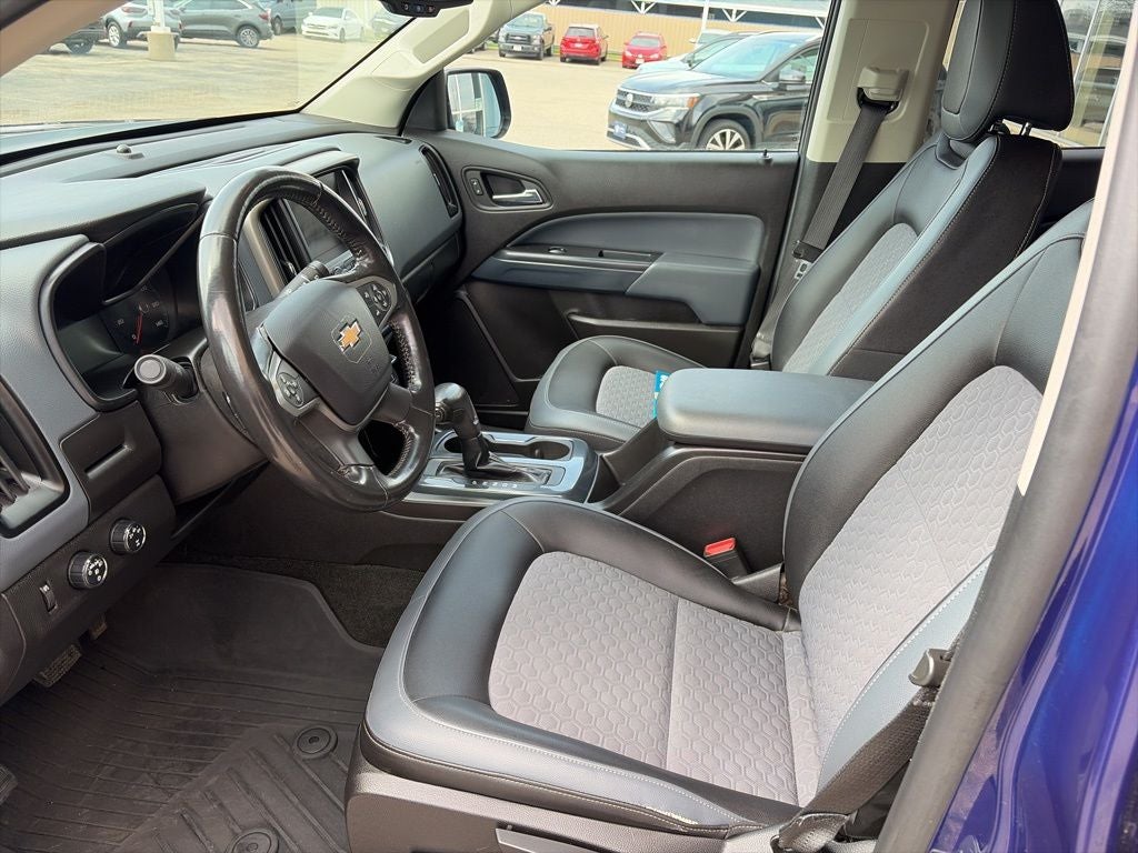 2016 Chevrolet Colorado Z71