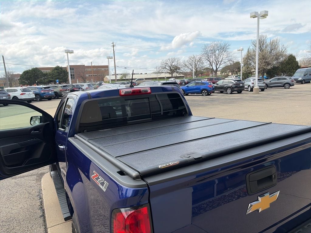 2016 Chevrolet Colorado Z71