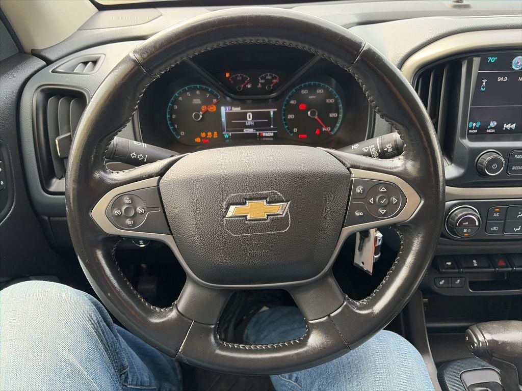 2016 Chevrolet Colorado Z71