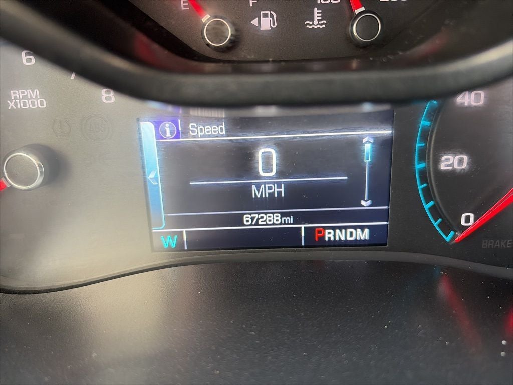 2016 Chevrolet Colorado Z71