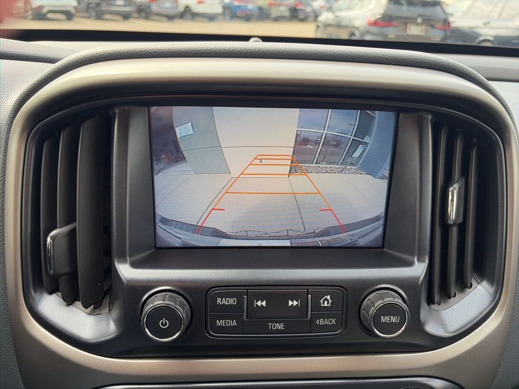 2016 Chevrolet Colorado Z71