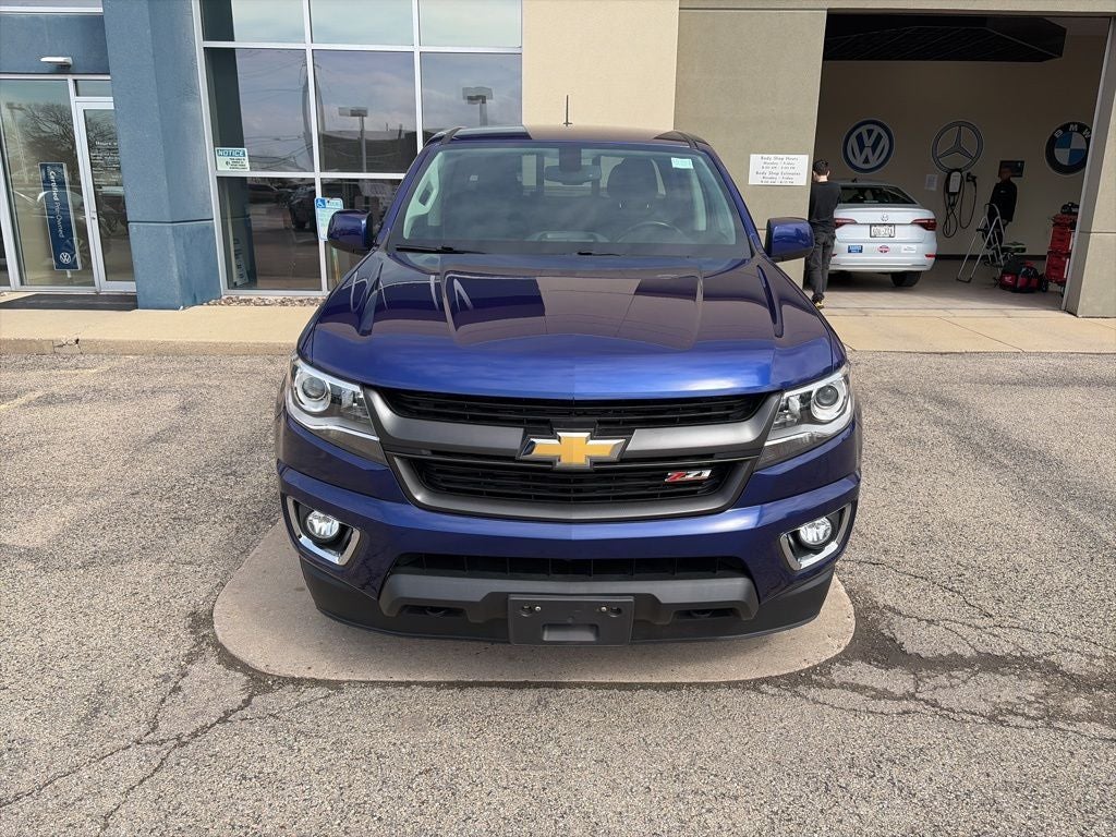 2016 Chevrolet Colorado Z71