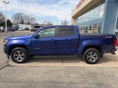 2016 Chevrolet Colorado Z71