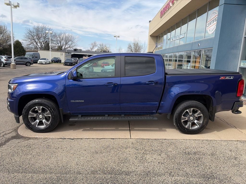 2016 Chevrolet Colorado Z71