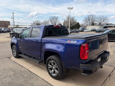 2016 Chevrolet Colorado Z71