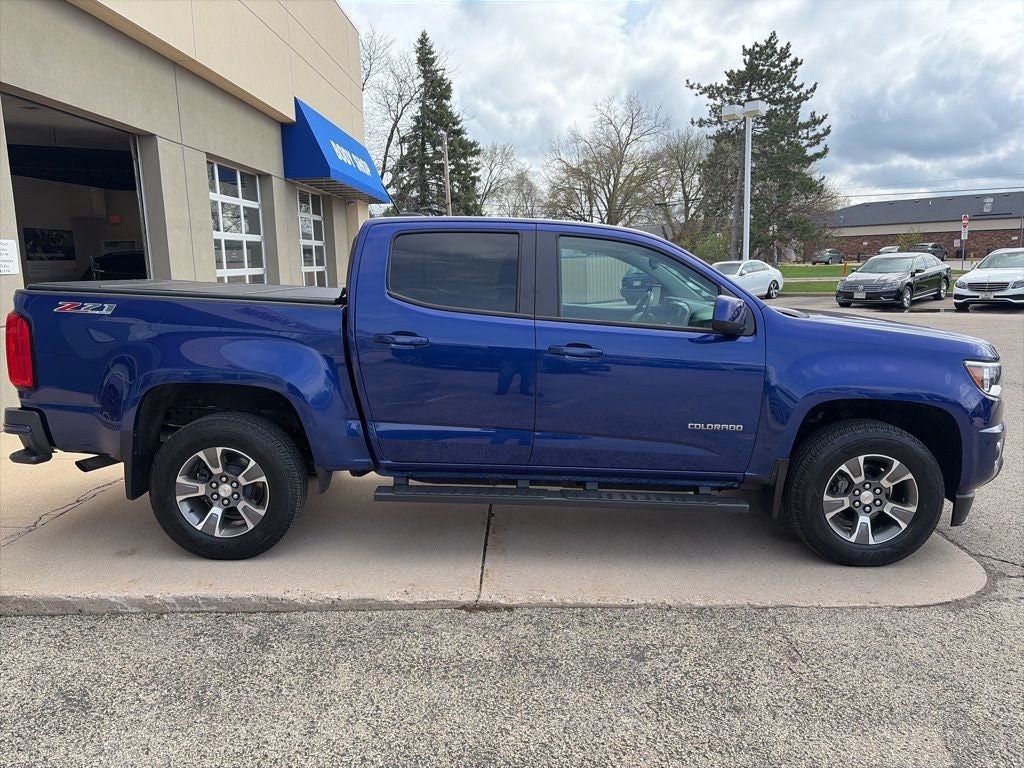 2016 Chevrolet Colorado Z71