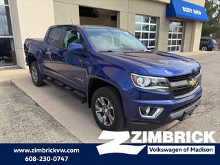 2016 Chevrolet Colorado Z71