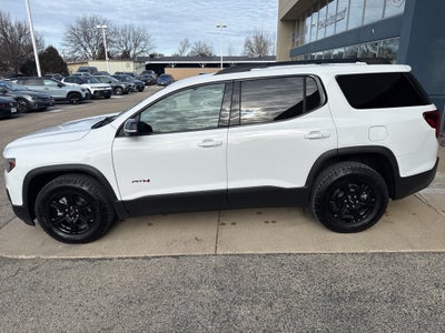2023 GMC Acadia AT4