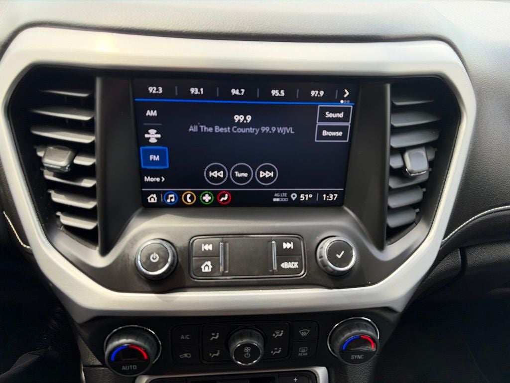2023 GMC Acadia SLE