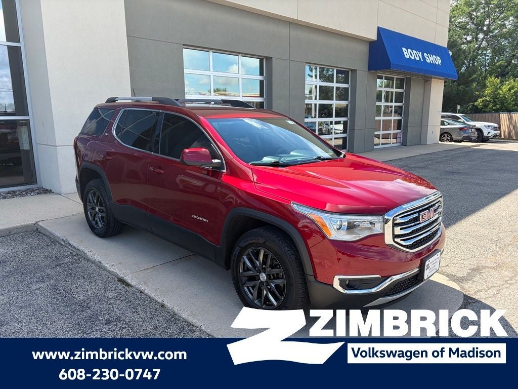 2019 GMC Acadia SLT-1