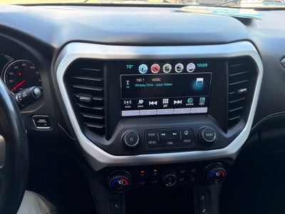 2019 GMC Acadia SLT-1