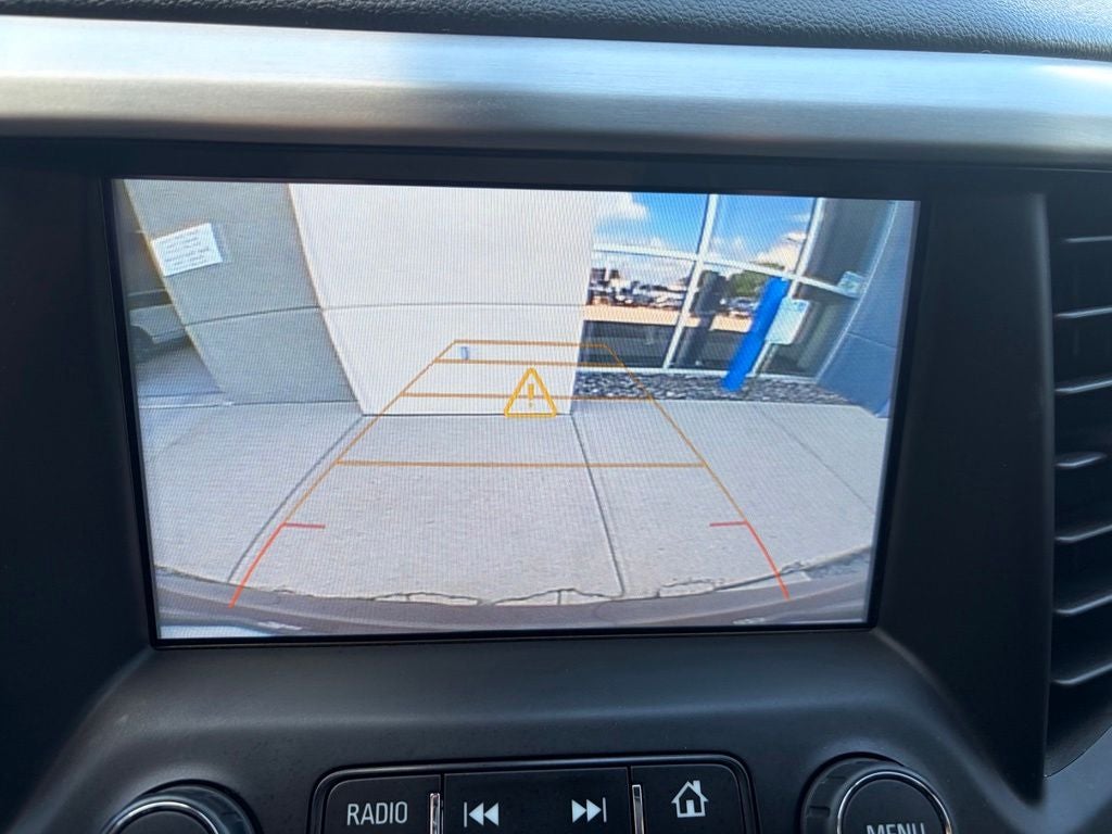 2019 GMC Acadia SLT-1