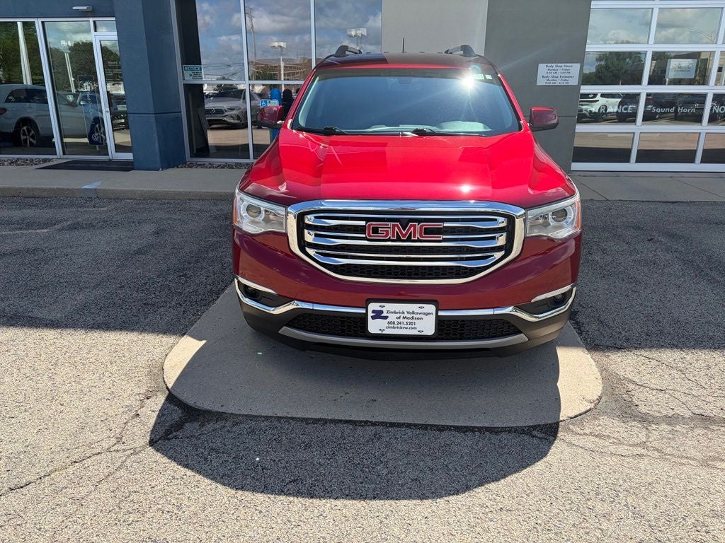 2019 GMC Acadia SLT-1