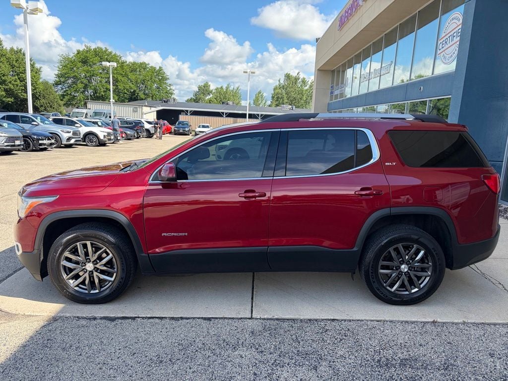 2019 GMC Acadia SLT-1