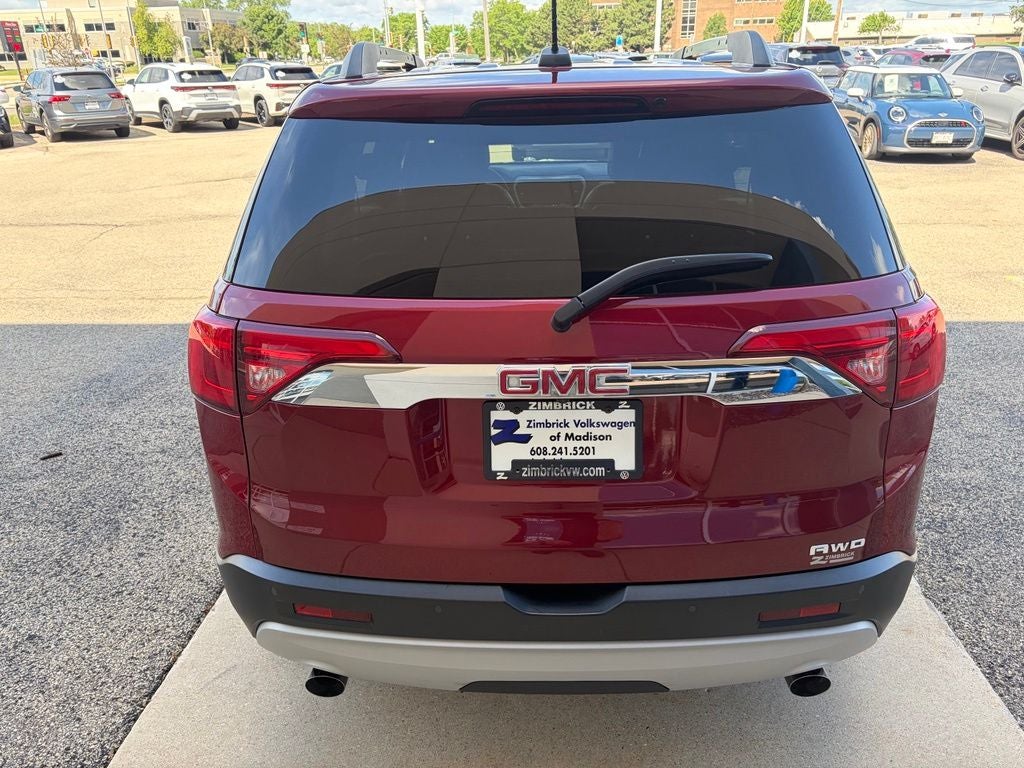 2019 GMC Acadia SLT-1