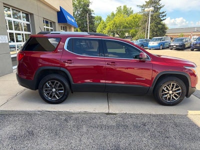 2019 GMC Acadia SLT-1