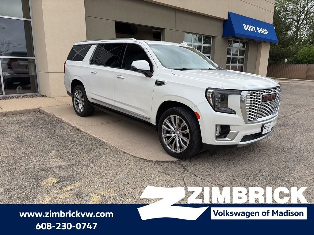 2021 GMC Yukon XL Denali