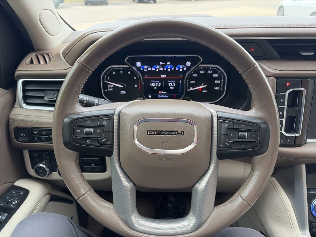 2021 GMC Yukon XL Denali