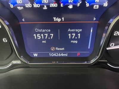 2021 GMC Yukon XL Denali