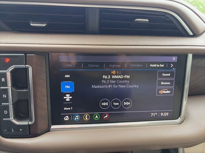 2021 GMC Yukon XL Denali