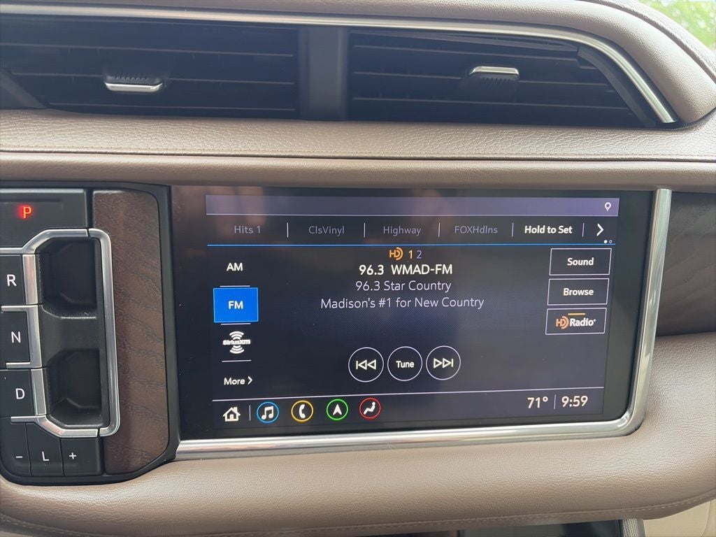 2021 GMC Yukon XL Denali