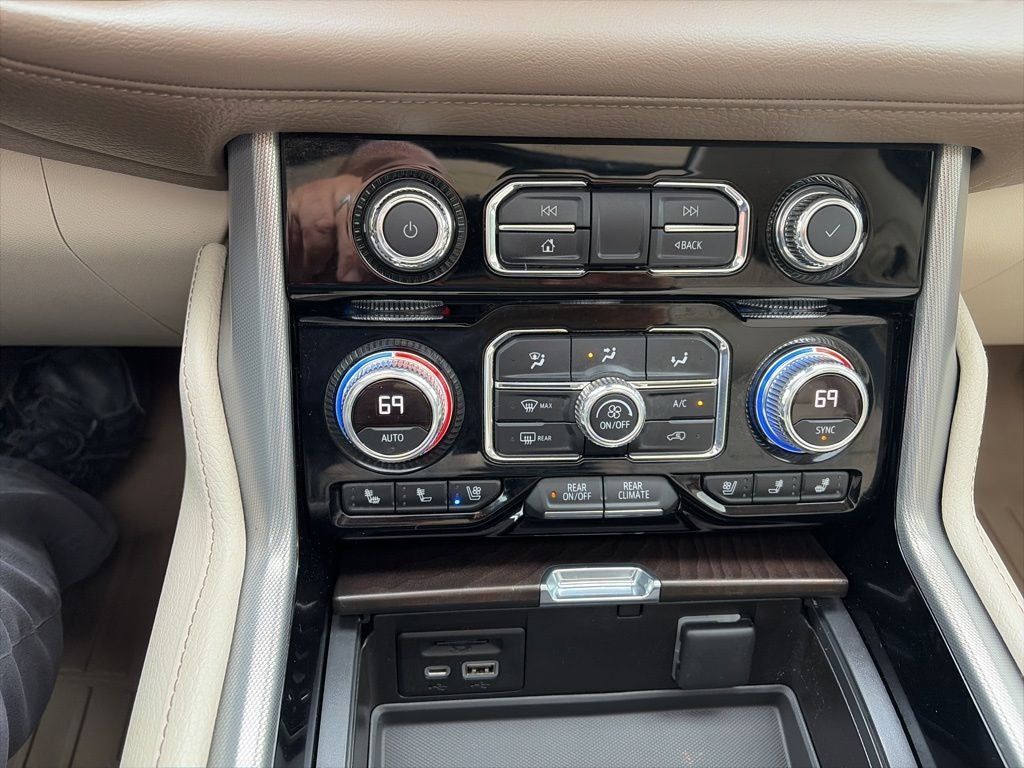 2021 GMC Yukon XL Denali