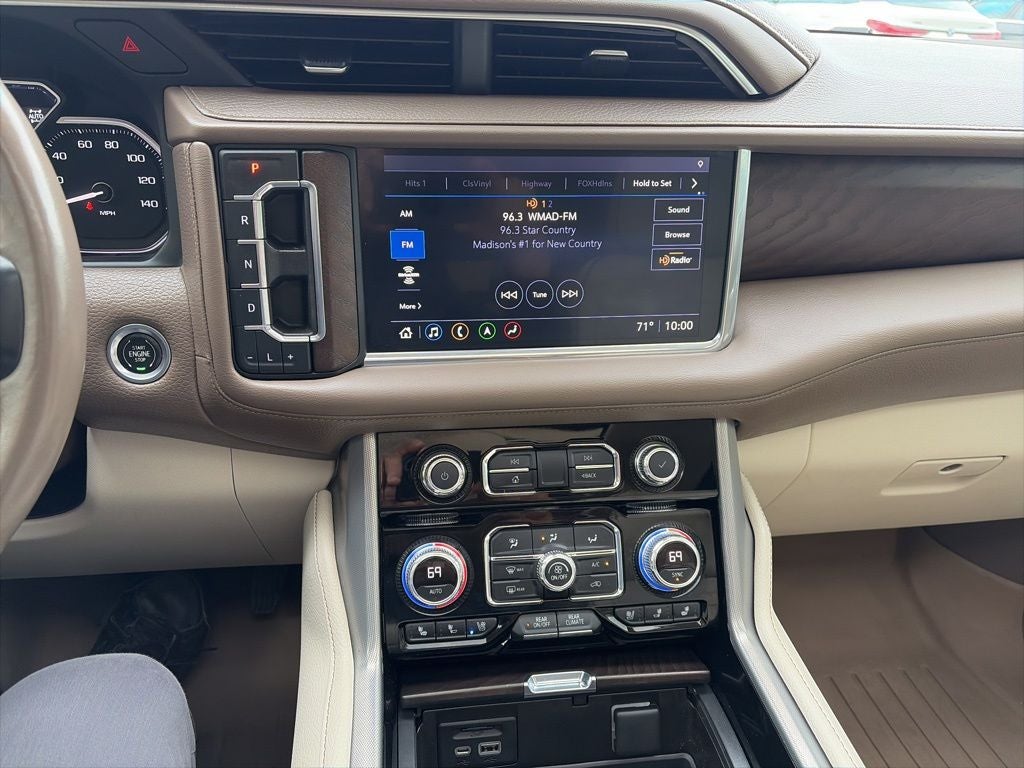 2021 GMC Yukon XL Denali