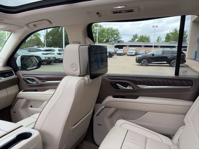 2021 GMC Yukon XL Denali