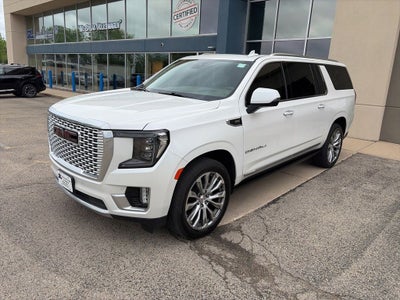 2021 GMC Yukon XL Denali