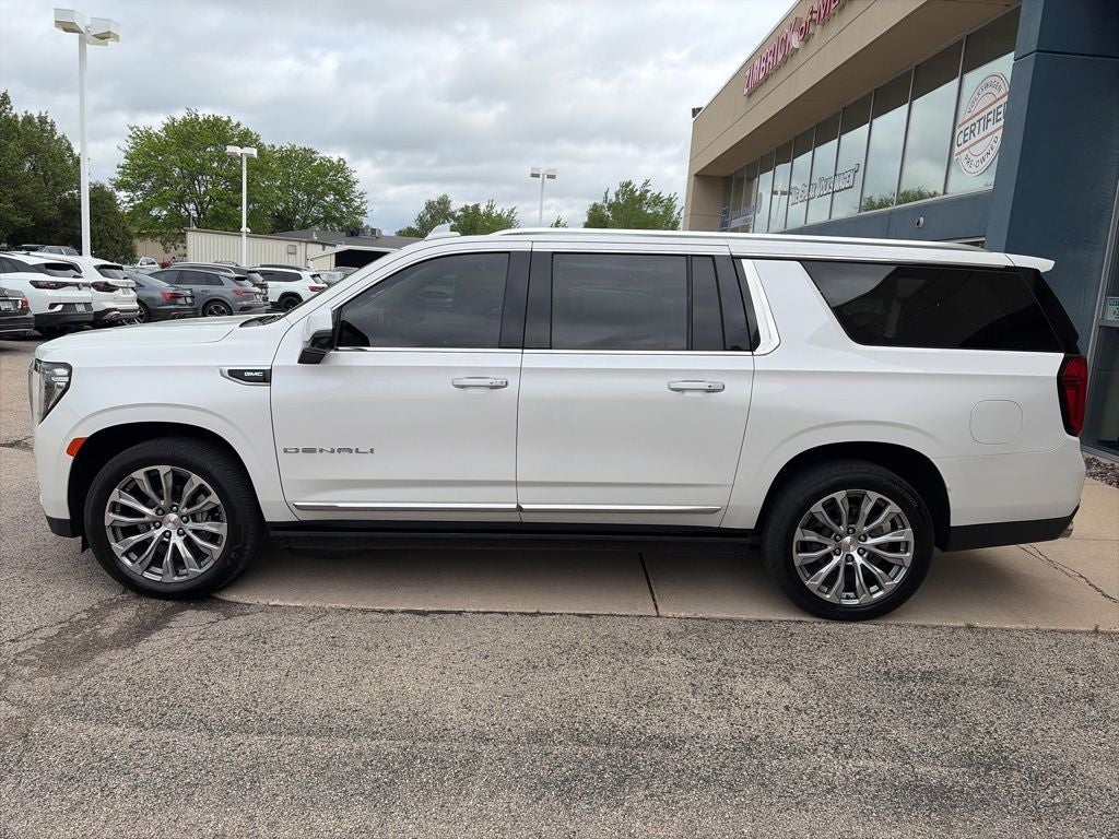 2021 GMC Yukon XL Denali