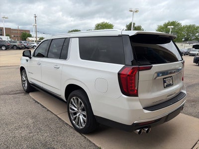 2021 GMC Yukon XL Denali